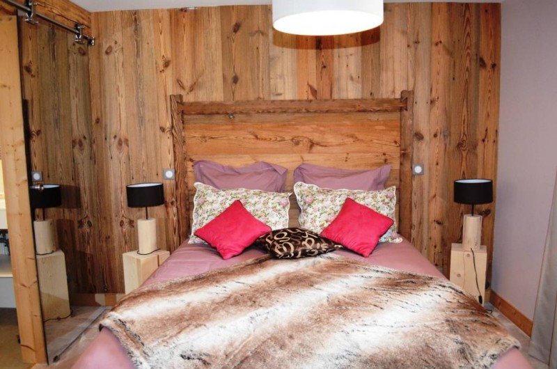 Location de vacances - Hôtel - Auberge à Mâcot-la-Plagne - Chambre Confort