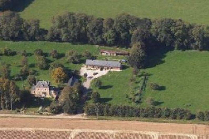 Location de vacances - Gîte à Beauval-en-Caux - gîtes dans leur environnement