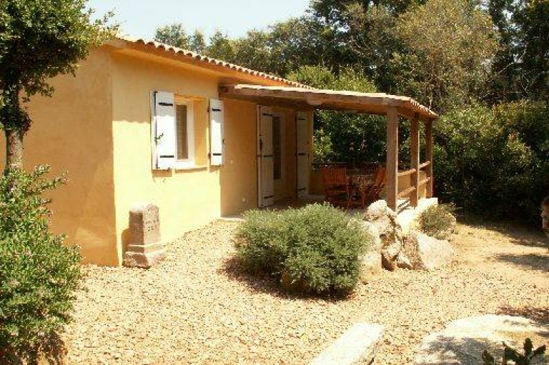 Location de vacances - Villa à Porto-Vecchio