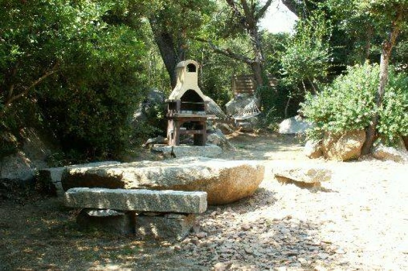 Location de vacances - Villa à Porto-Vecchio