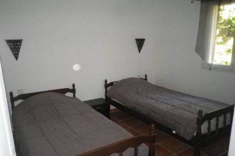 Location de vacances - Villa à Porto-Vecchio