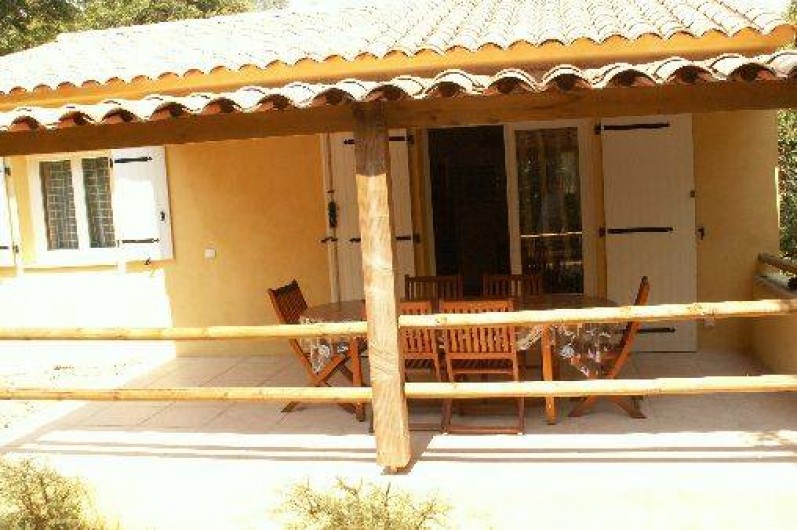 Location de vacances - Villa à Porto-Vecchio