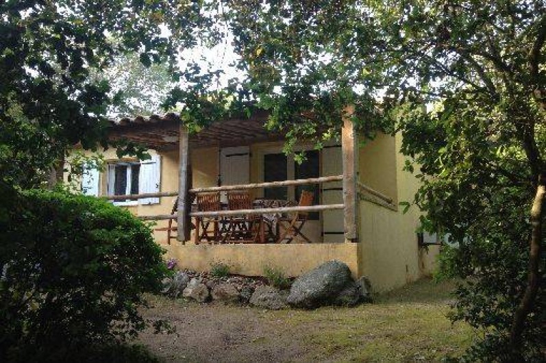 Location de vacances - Villa à Porto-Vecchio