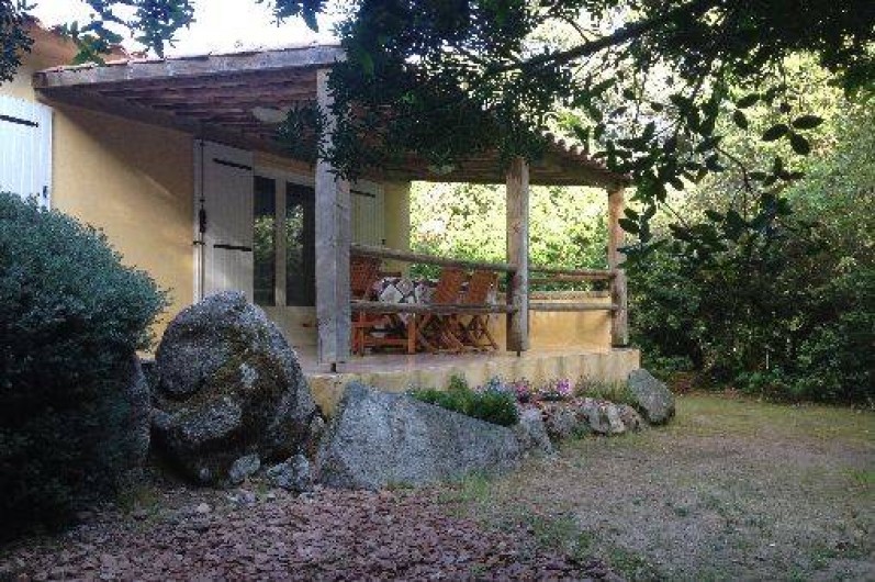 Location de vacances - Villa à Porto-Vecchio