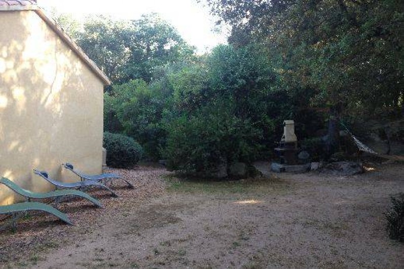 Location de vacances - Villa à Porto-Vecchio