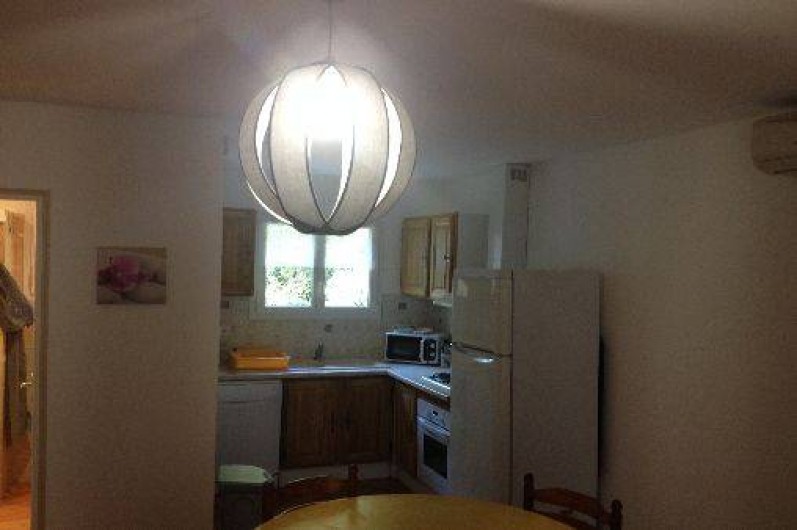 Location de vacances - Villa à Porto-Vecchio