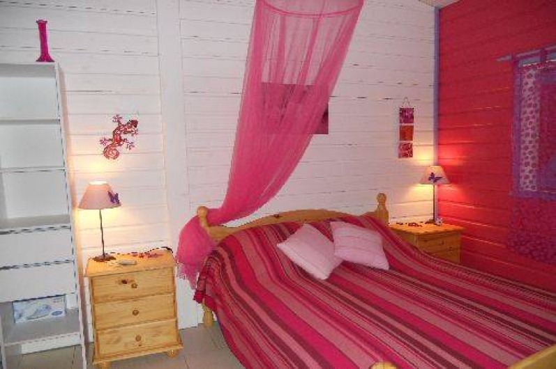 Location de vacances - Bungalow - Mobilhome à Sainte Rose