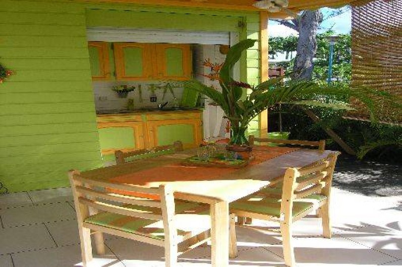 Location de vacances - Bungalow - Mobilhome à Sainte Rose