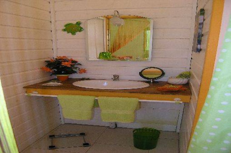 Location de vacances - Bungalow - Mobilhome à Sainte Rose