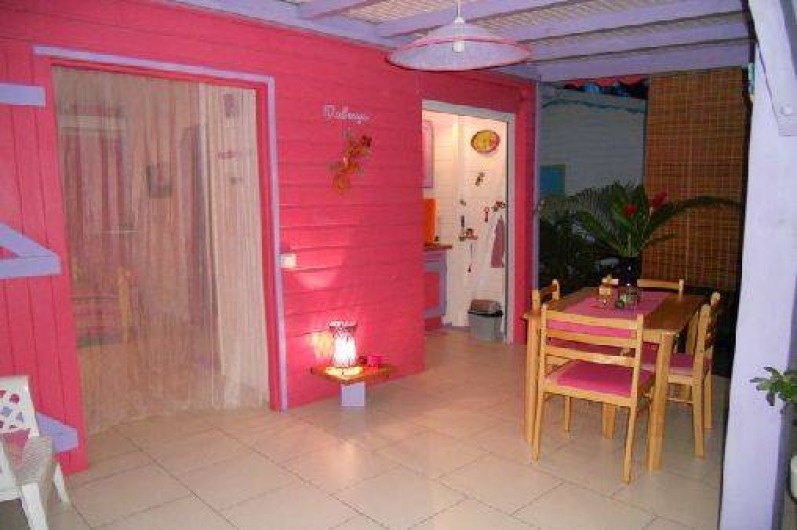 Location de vacances - Bungalow - Mobilhome à Sainte Rose