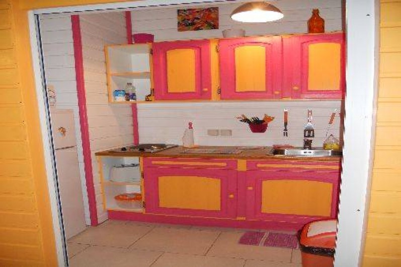 Location de vacances - Bungalow - Mobilhome à Sainte Rose