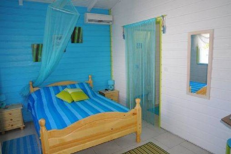 Location de vacances - Bungalow - Mobilhome à Sainte Rose