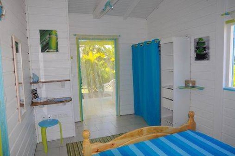 Location de vacances - Bungalow - Mobilhome à Sainte Rose