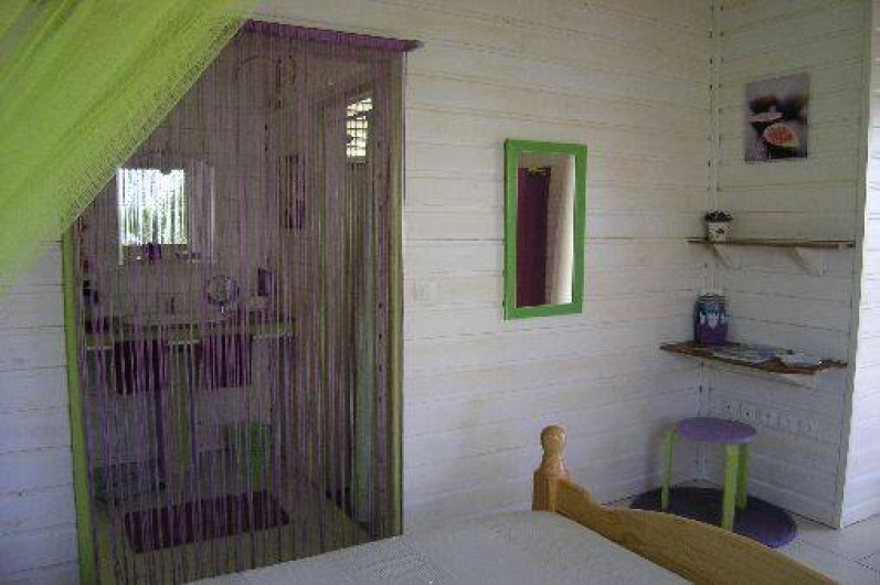 Location de vacances - Bungalow - Mobilhome à Sainte Rose