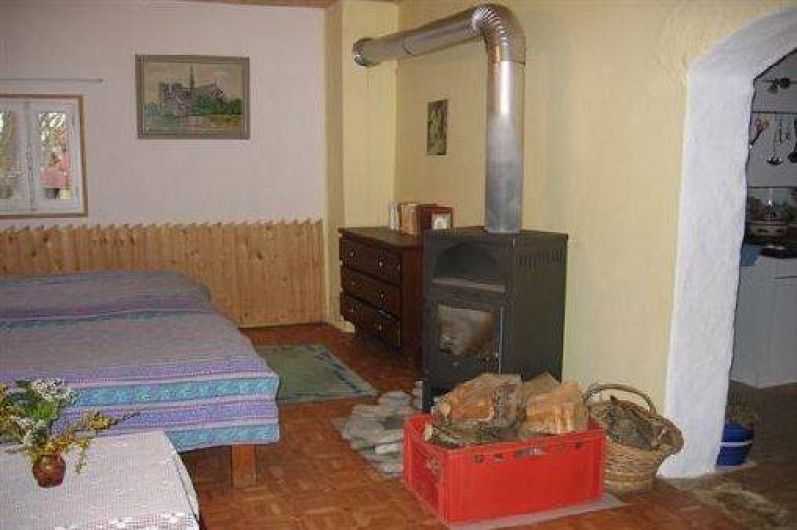 Location de vacances - Gîte à Bouhans