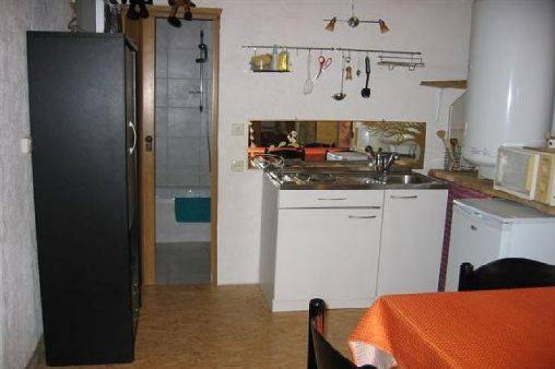 Location de vacances - Gîte à Bouhans