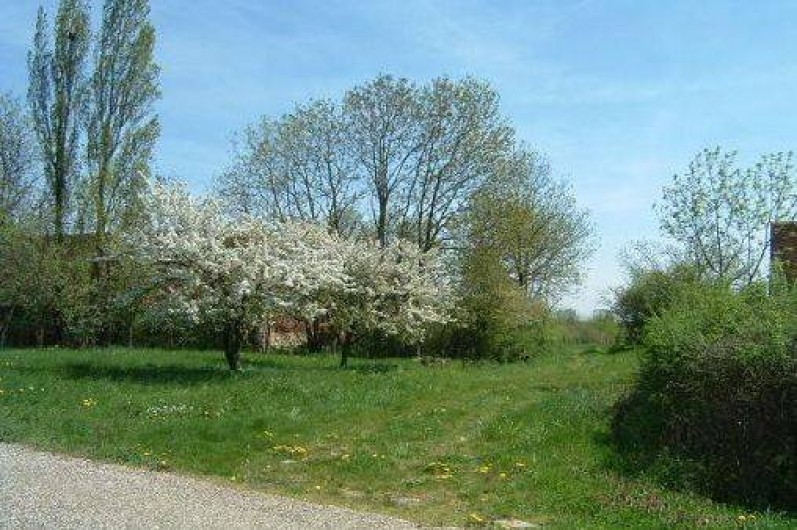 Location de vacances - Gîte à Bouhans