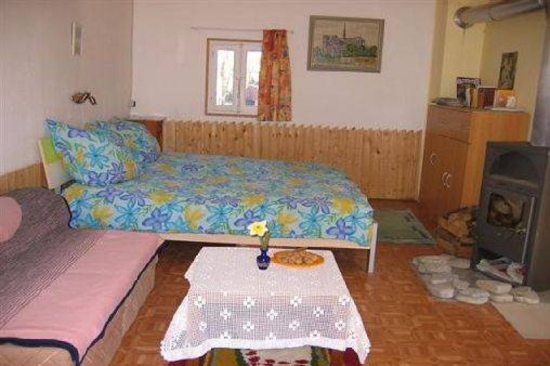 Location de vacances - Gîte à Bouhans