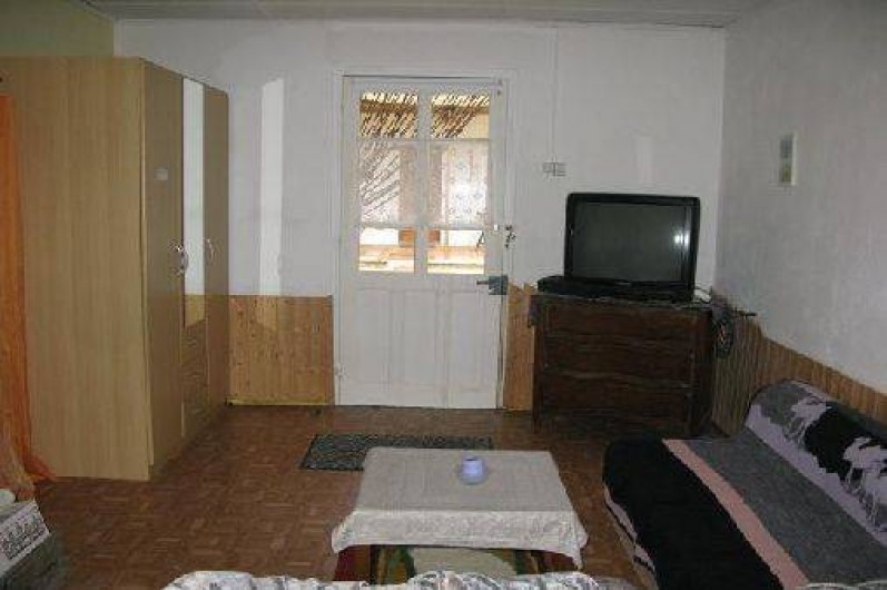 Location de vacances - Gîte à Bouhans