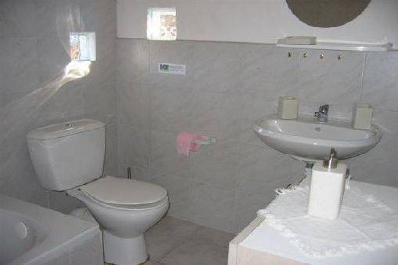 Location de vacances - Gîte à Bouhans