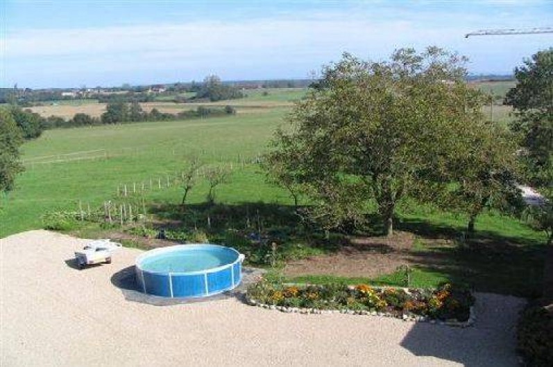 Location de vacances - Gîte à Bouhans