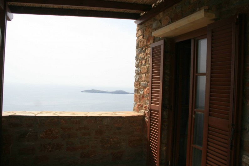 Location de vacances - Villa à Gavrio