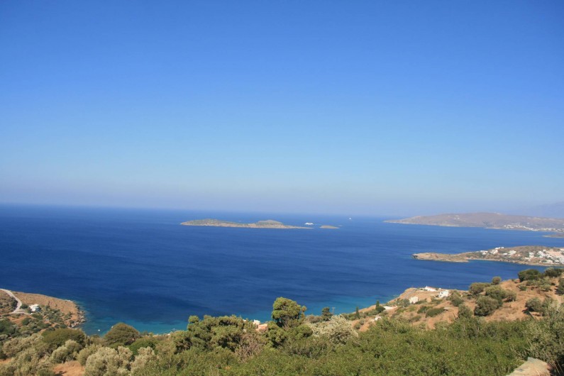 Location de vacances - Villa à Gavrio