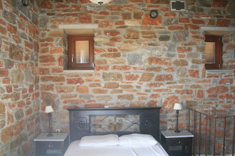 Location de vacances - Villa à Gavrio