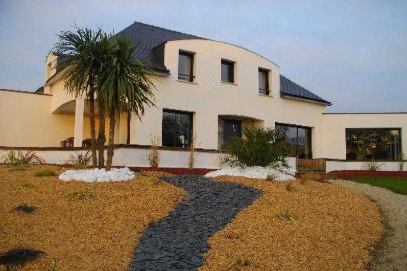 Location de vacances - Villa à Noyal-Muzillac