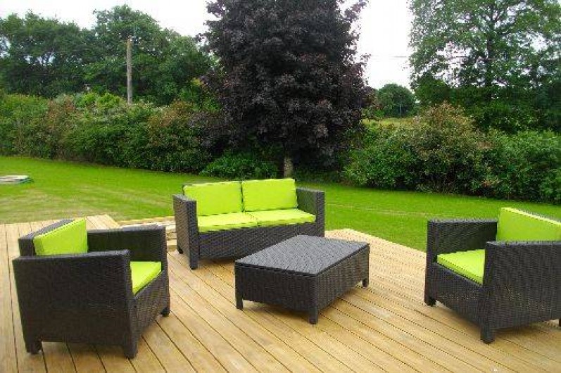 Location de vacances - Villa à Noyal-Muzillac