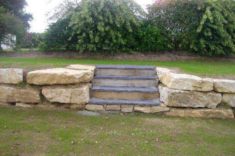 Location de vacances - Villa à Noyal-Muzillac