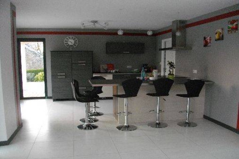 Location de vacances - Villa à Noyal-Muzillac