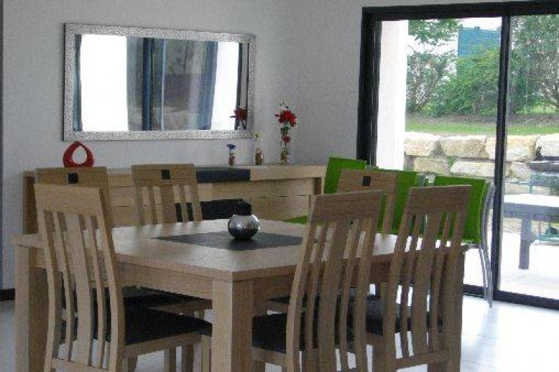 Location de vacances - Villa à Noyal-Muzillac