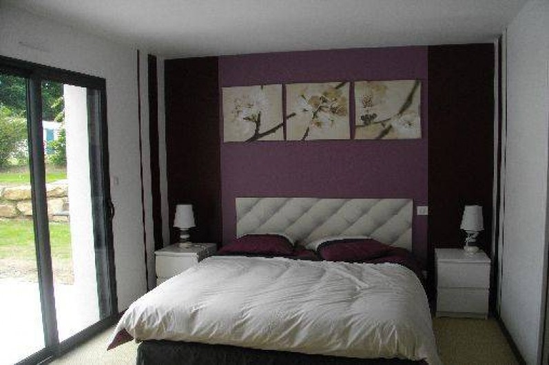 Location de vacances - Villa à Noyal-Muzillac