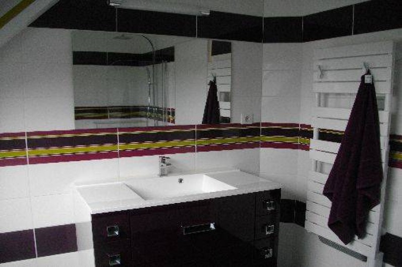 Location de vacances - Villa à Noyal-Muzillac