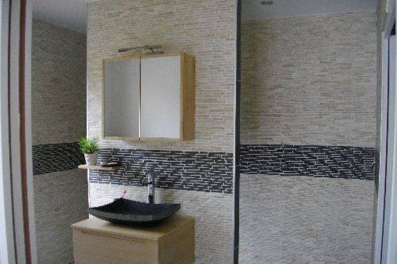 Location de vacances - Villa à Noyal-Muzillac