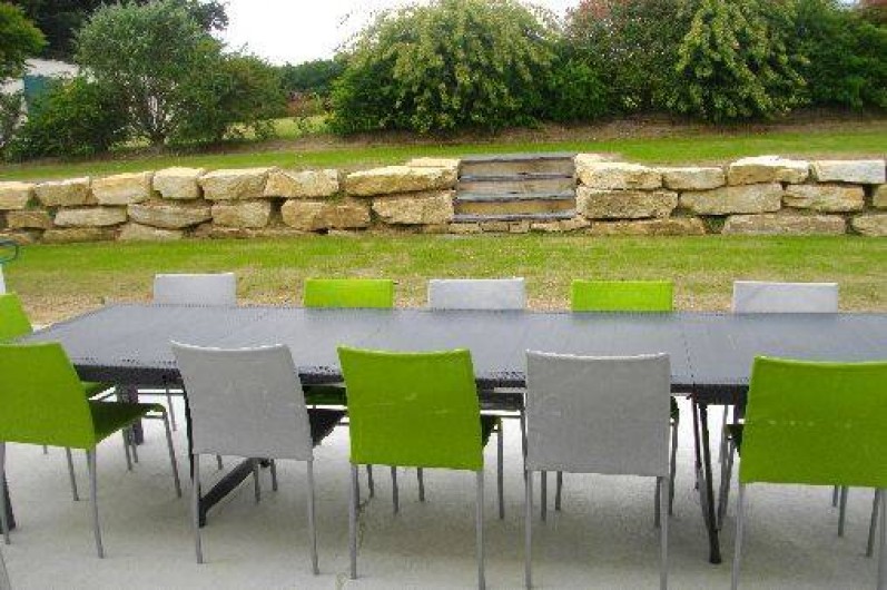 Location de vacances - Villa à Noyal-Muzillac