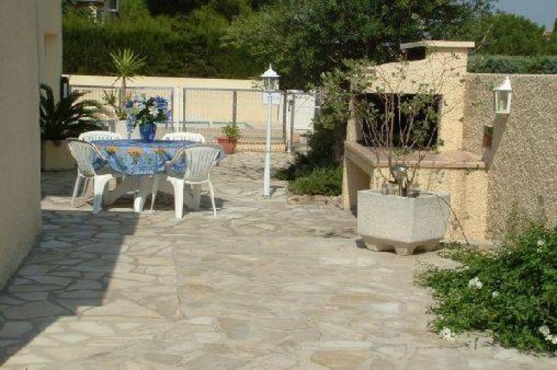 Location de vacances - Villa à Saleilles