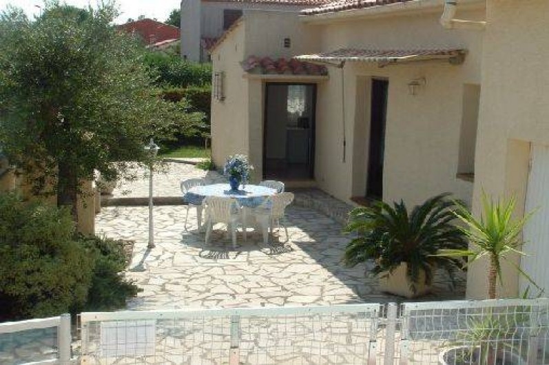 Location de vacances - Villa à Saleilles