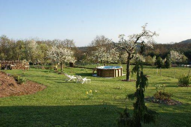 Location de vacances - Gîte à Lichtenberg