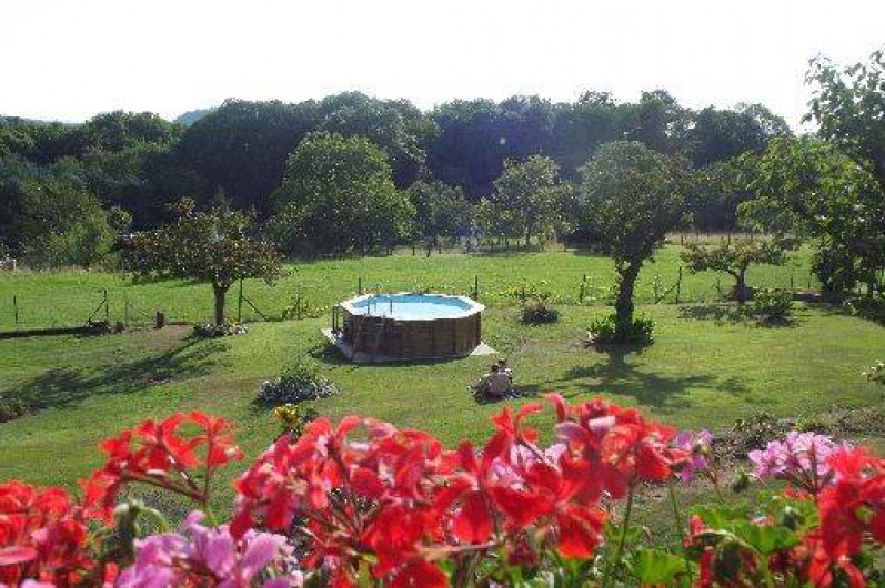 Location de vacances - Gîte à Lichtenberg