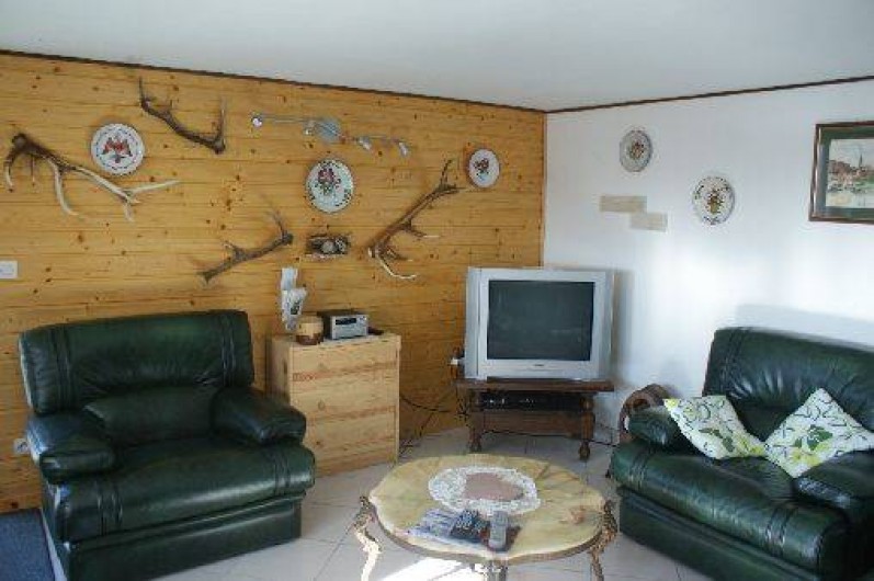 Location de vacances - Gîte à Lichtenberg