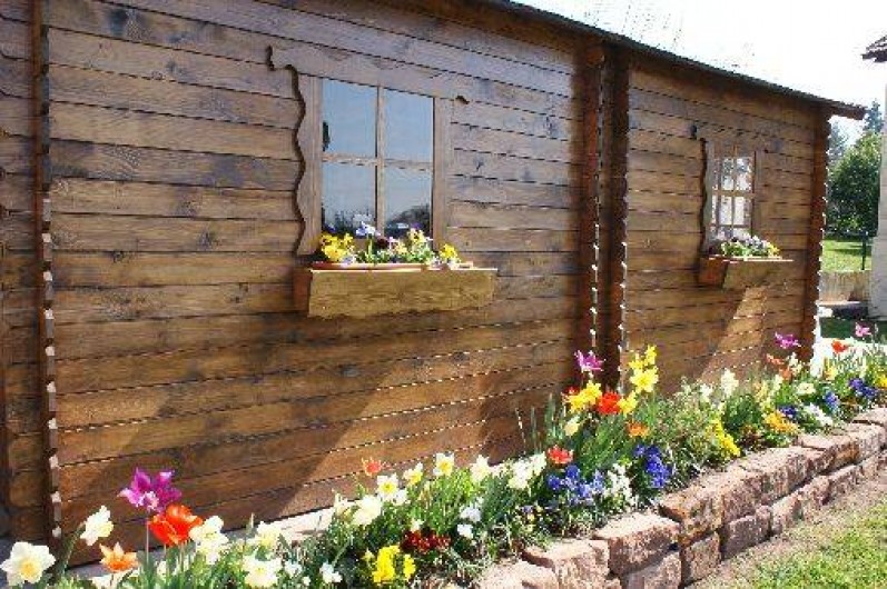 Location de vacances - Gîte à Lichtenberg