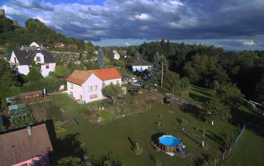 Location de vacances - Gîte à Lichtenberg