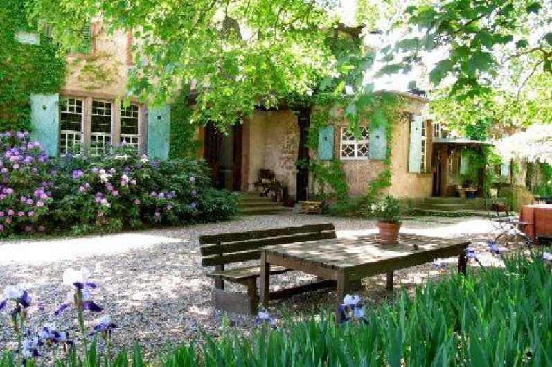 Location de vacances - Chambre d'hôtes à Bœrsch