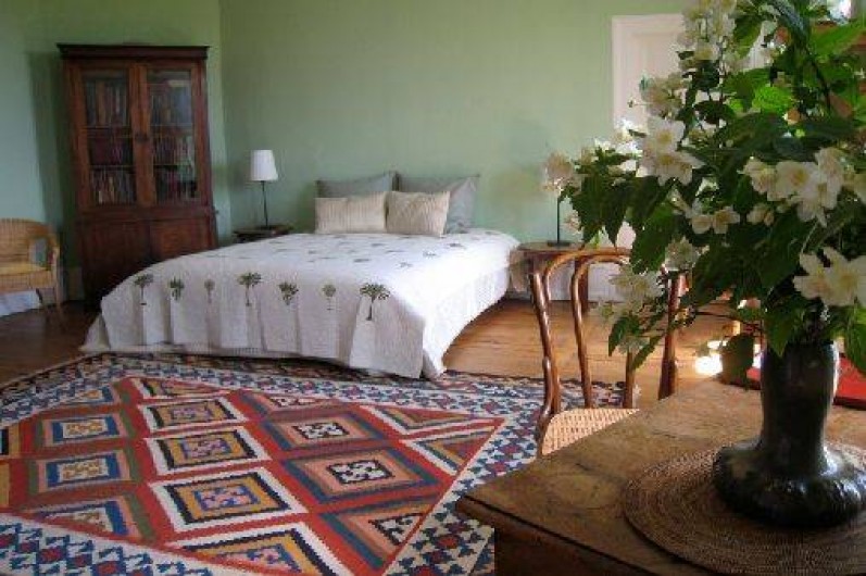 Location de vacances - Chambre d'hôtes à Bœrsch