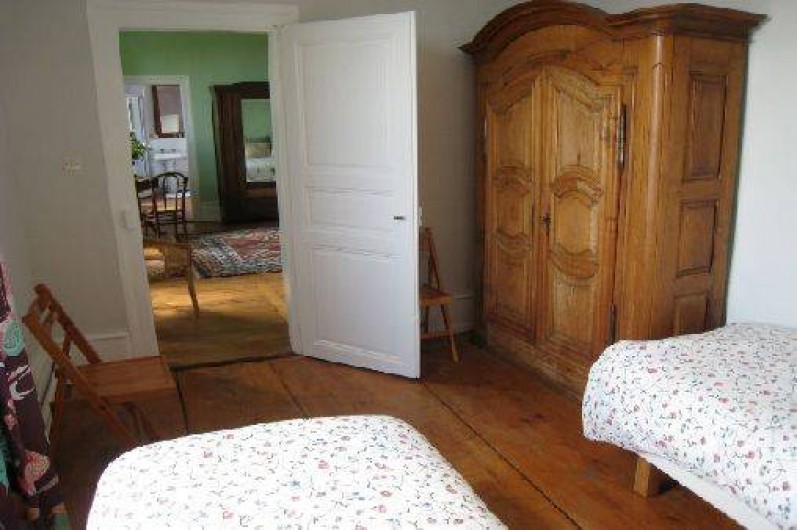 Location de vacances - Chambre d'hôtes à Bœrsch