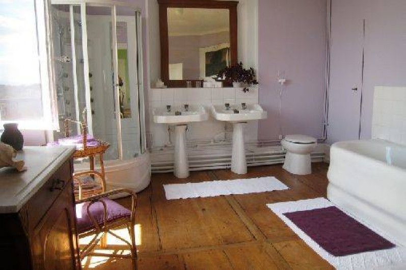 Location de vacances - Chambre d'hôtes à Bœrsch