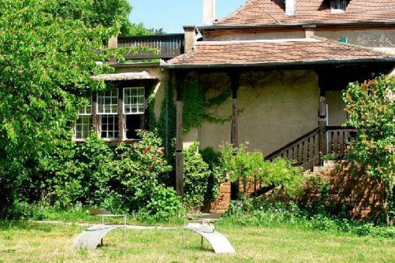 Location de vacances - Chambre d'hôtes à Bœrsch