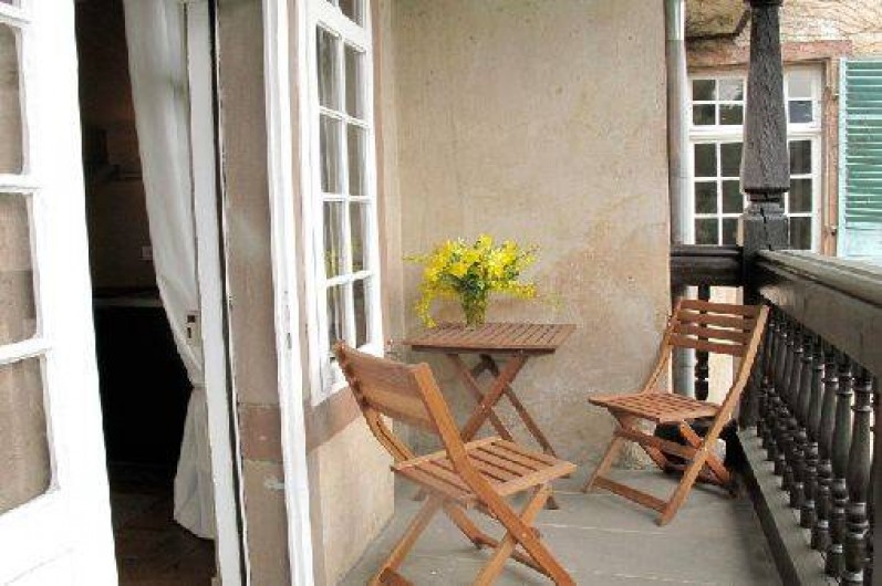 Location de vacances - Chambre d'hôtes à Bœrsch